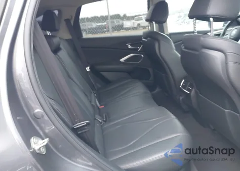 2020 Acura Rdx Standard from USA, damaged, VIN 5J8TC2H37LL007949